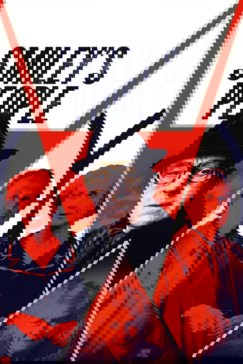 Njerëzit e Smiley's poster