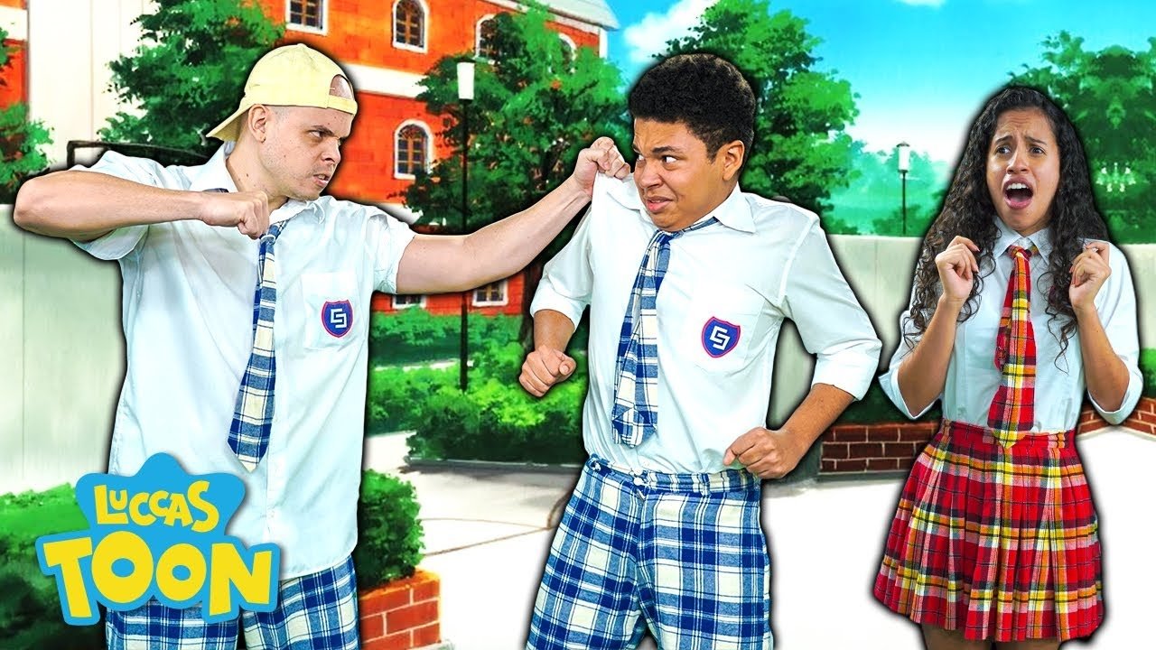 Shkolla Fantastike backdrop