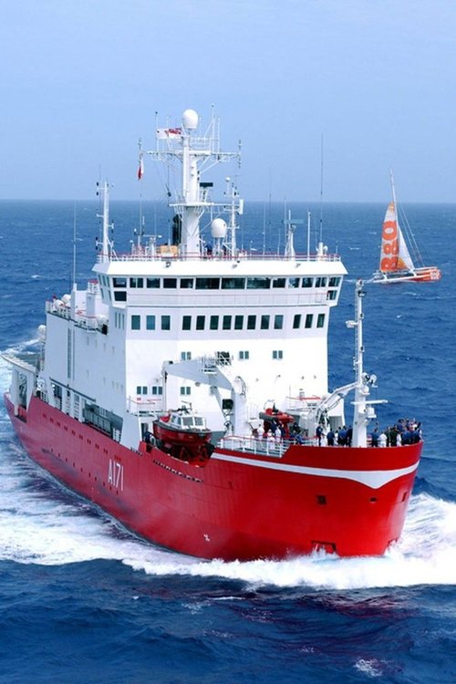 Patrulla e akullit poster