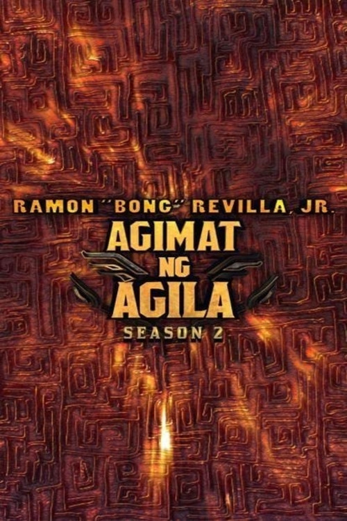Agimat nga agila poster