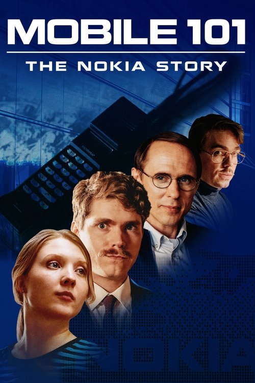 Mobil 101: Historia e Nokia-s poster