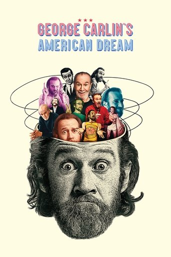 Ëndrra Amerikane e George Carlin