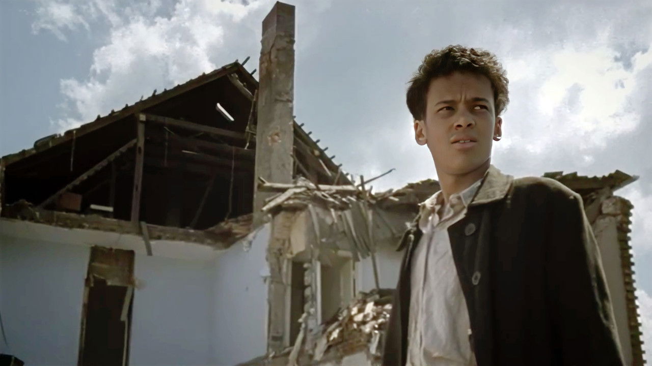 Neger, Neger, furushë tymi! backdrop