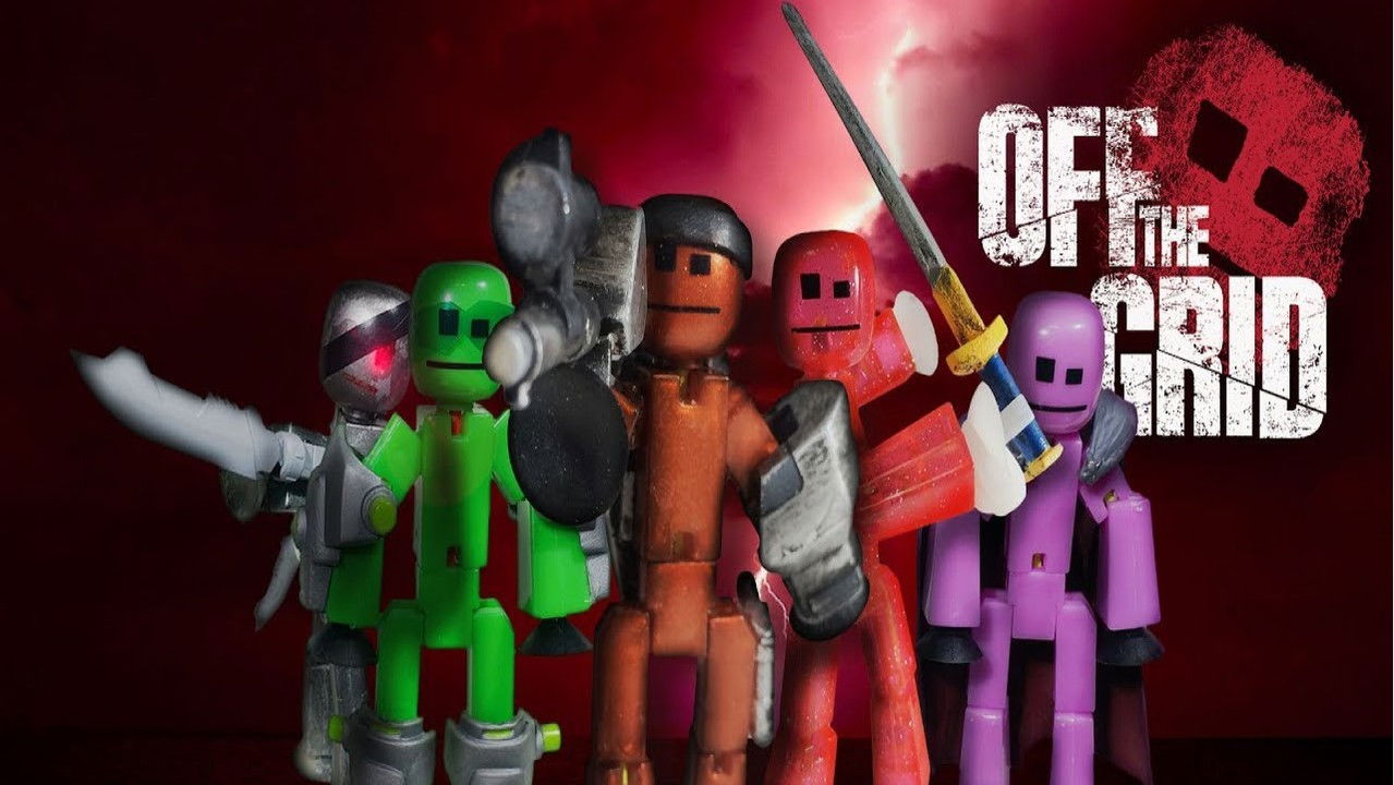 Stikbot: JASHTË RRJETIT backdrop