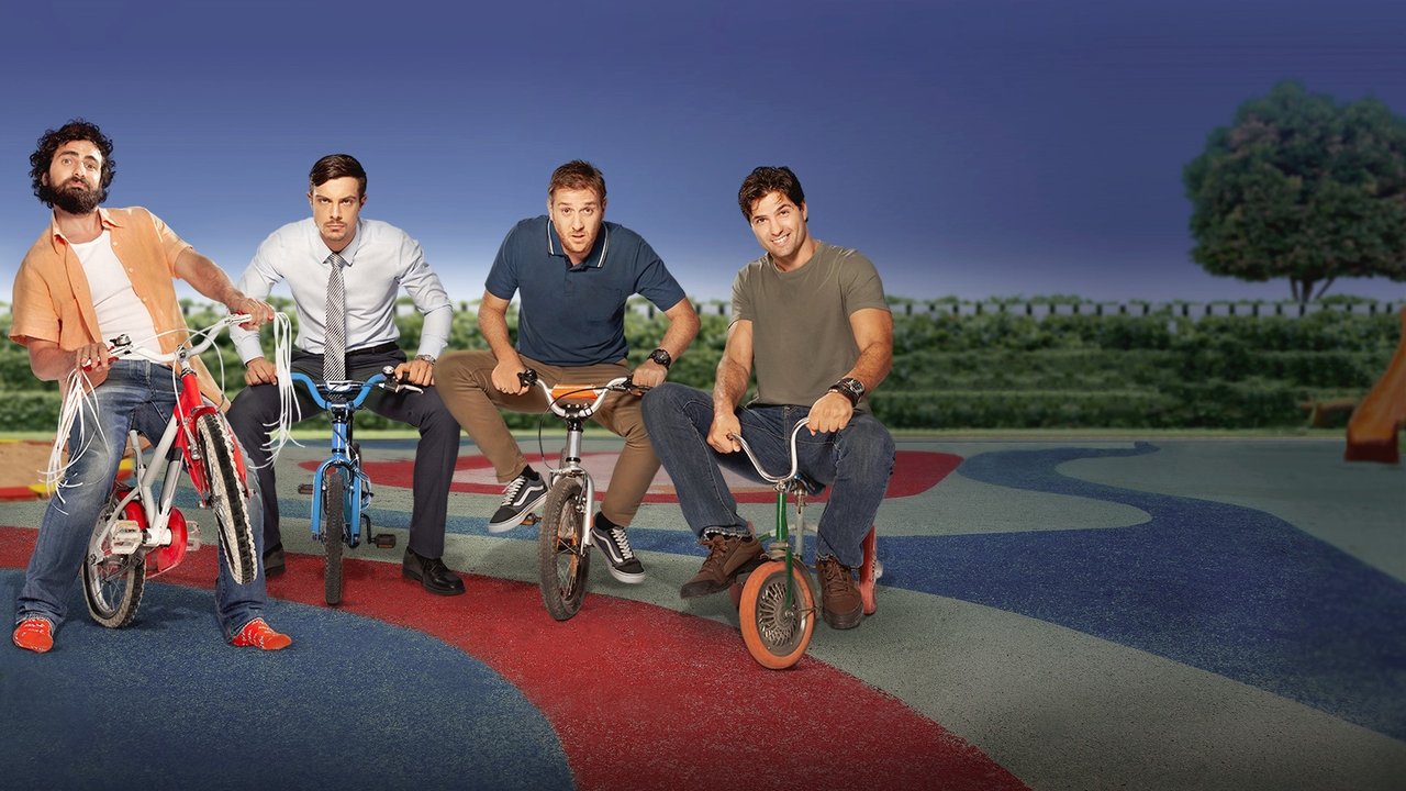 Baba tërë backdrop