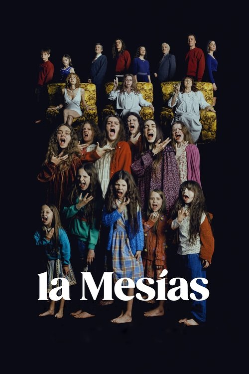 Mesia poster