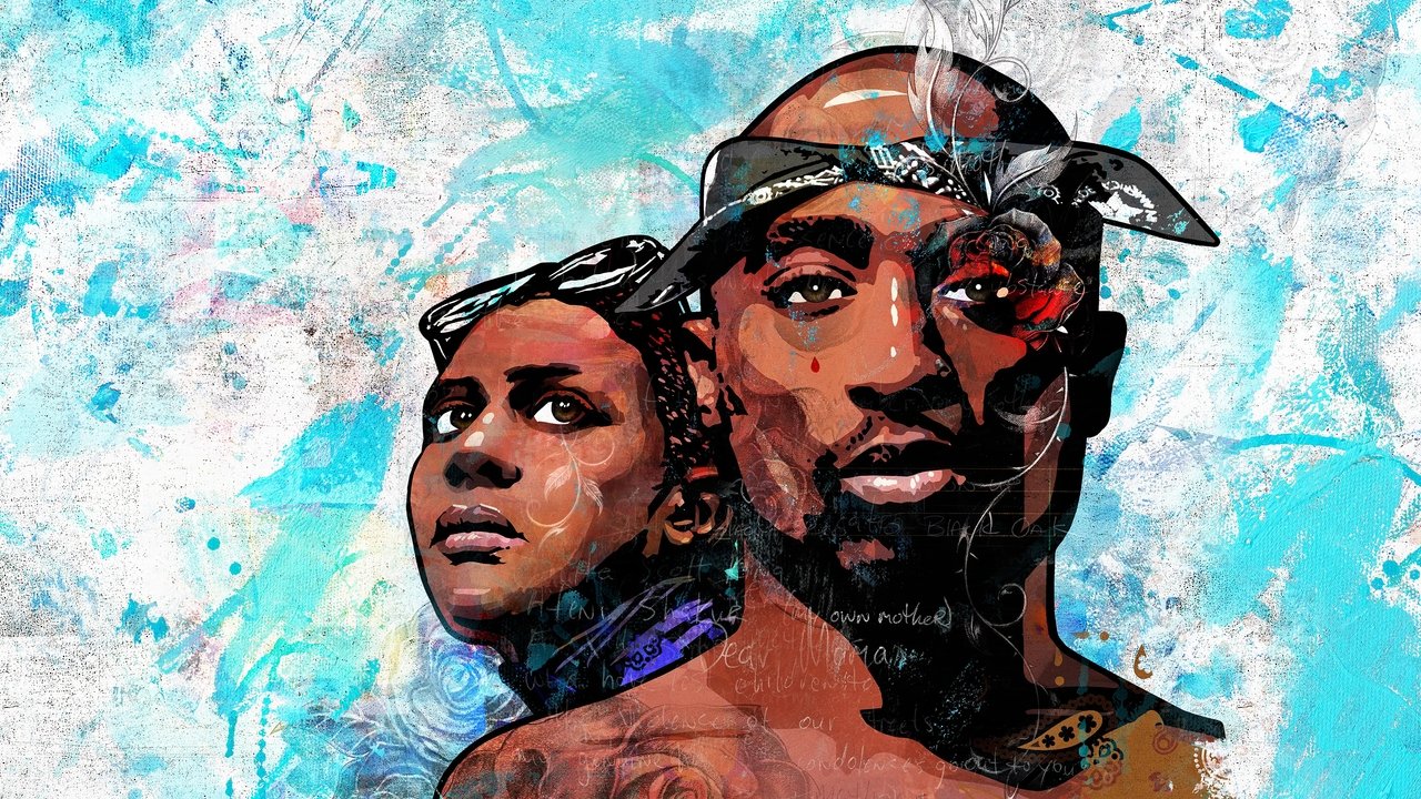 E dashur Mama backdrop