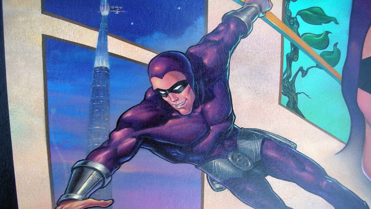 Fantazma 2040 backdrop