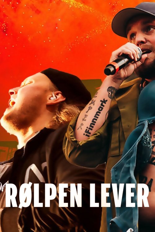 Rølpen jeton poster