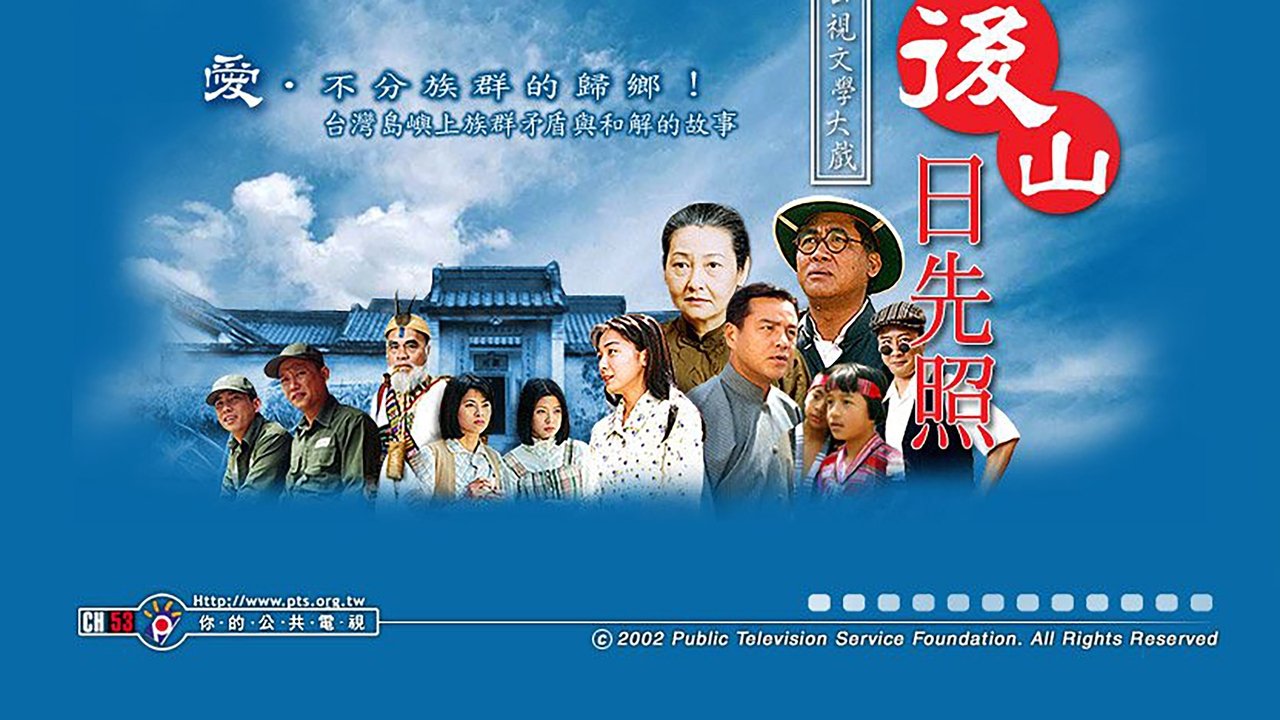 Dita e Diellit në Malin Pashtë backdrop