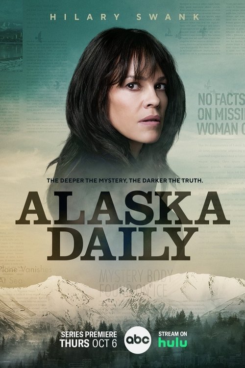 Alaska Ditor poster