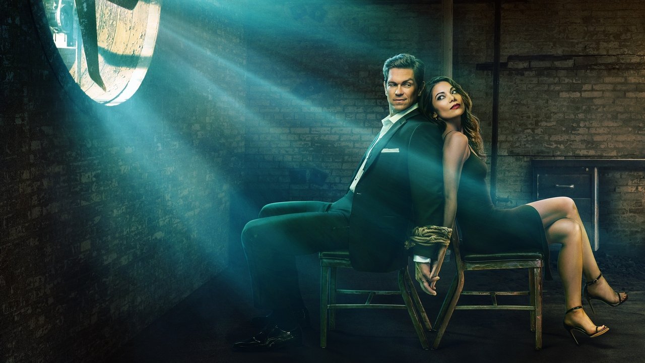 Gënjeshtrat e Vërteta backdrop