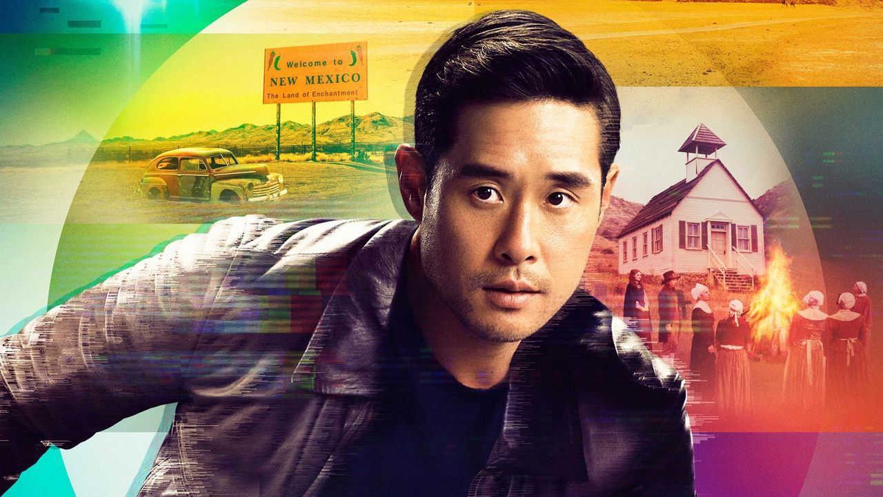 Hapi kuantik backdrop