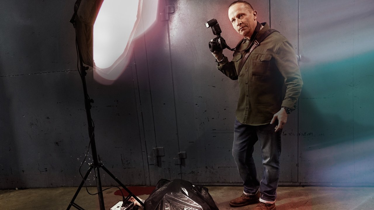 Вспышка backdrop