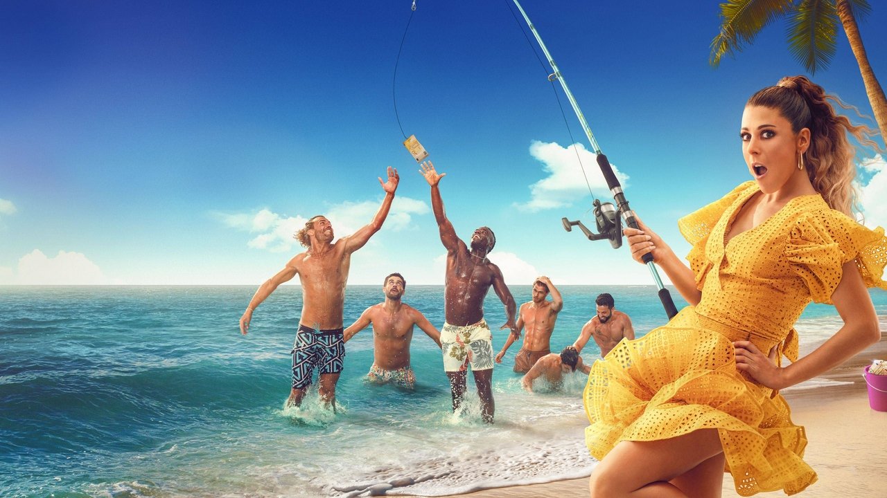 FBOY Island Spanjë backdrop