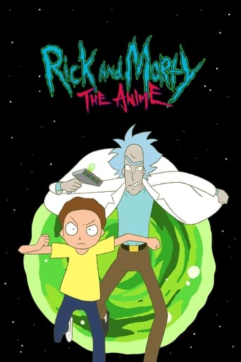 Rick dhe Morty: Animeja