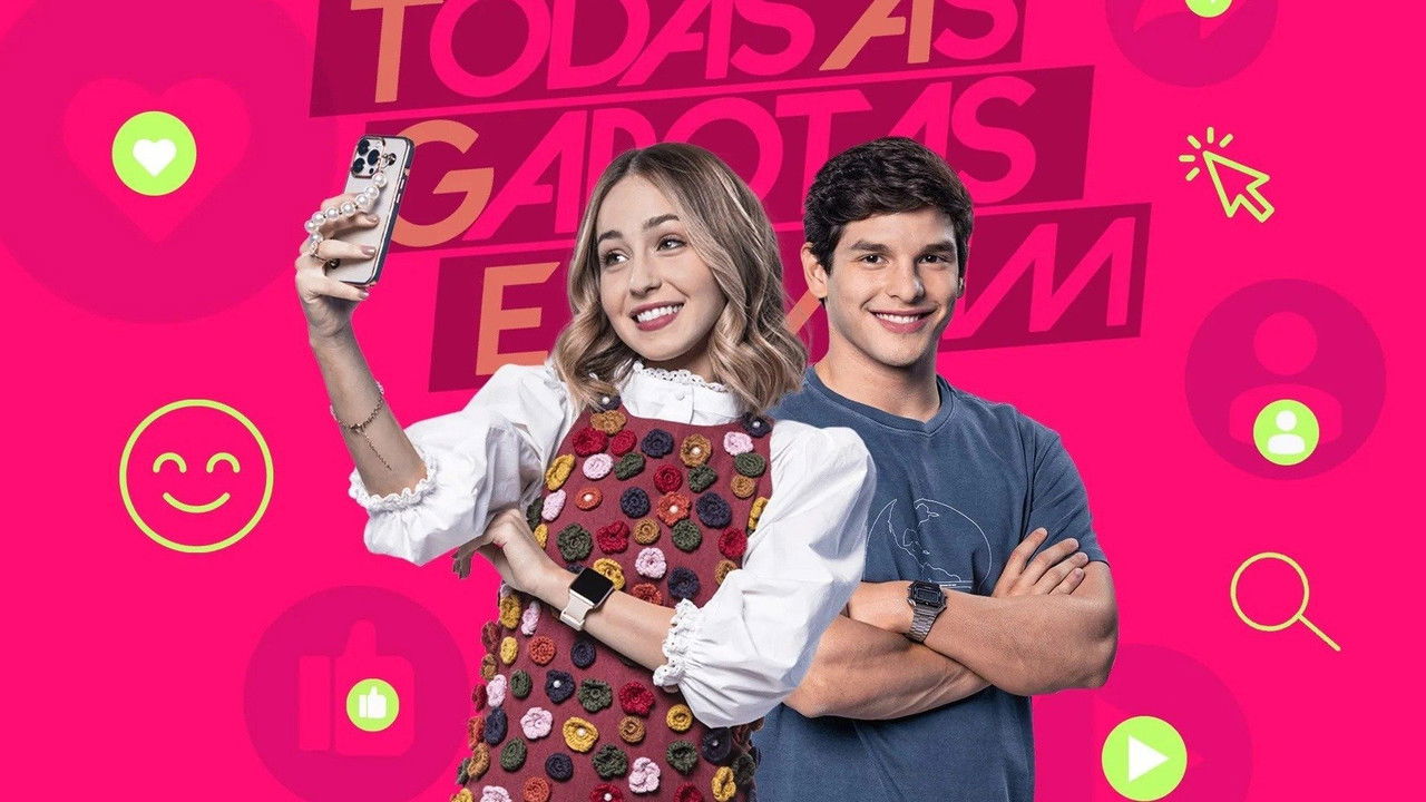 Të gjitha vajzat në mua backdrop