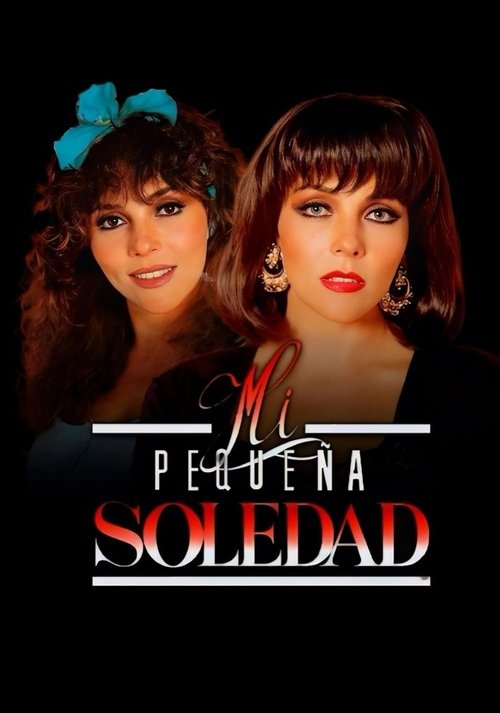 E vogla Soledad poster