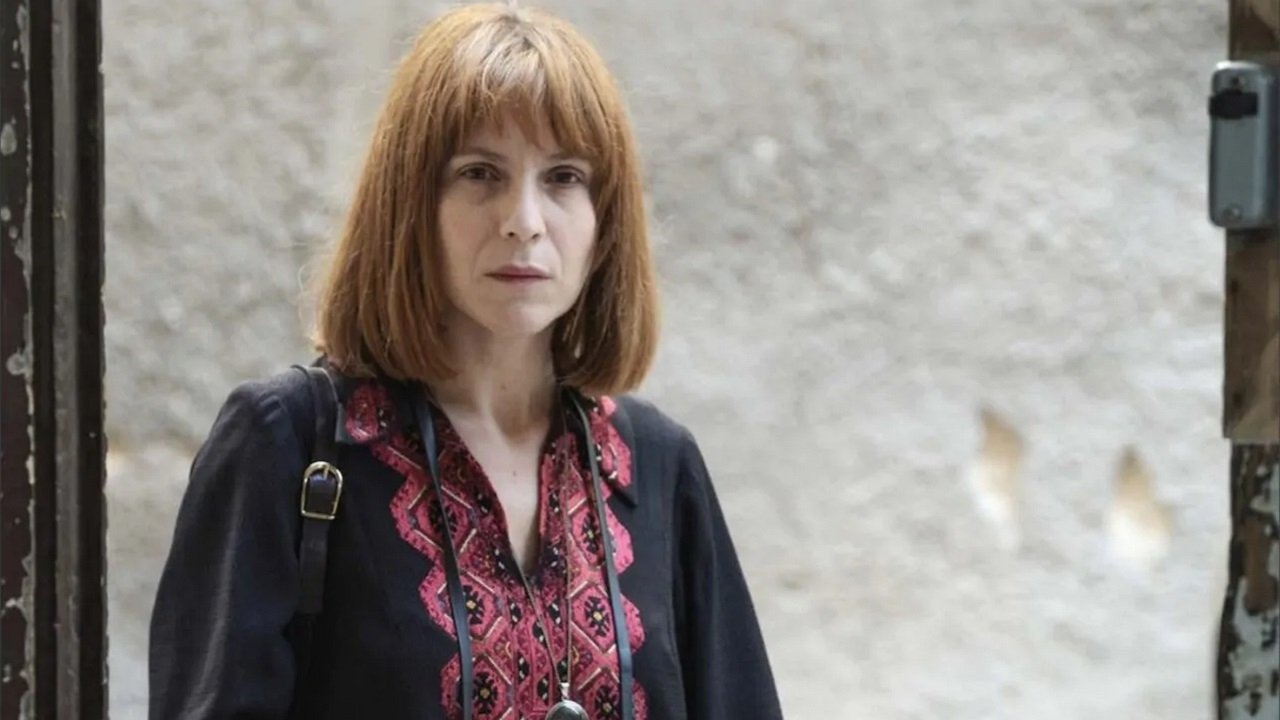 Vetëm për pasion - Letizia Battaglia fotografe backdrop