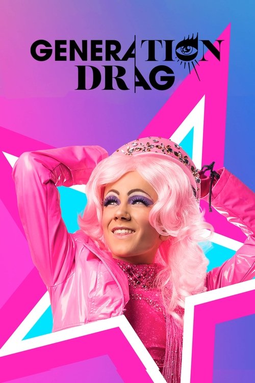 Generata Drag poster