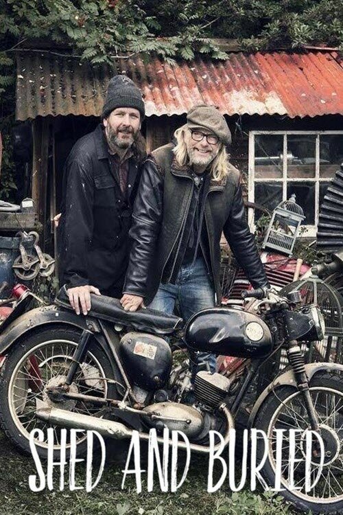 Shed dhe Varrosur poster