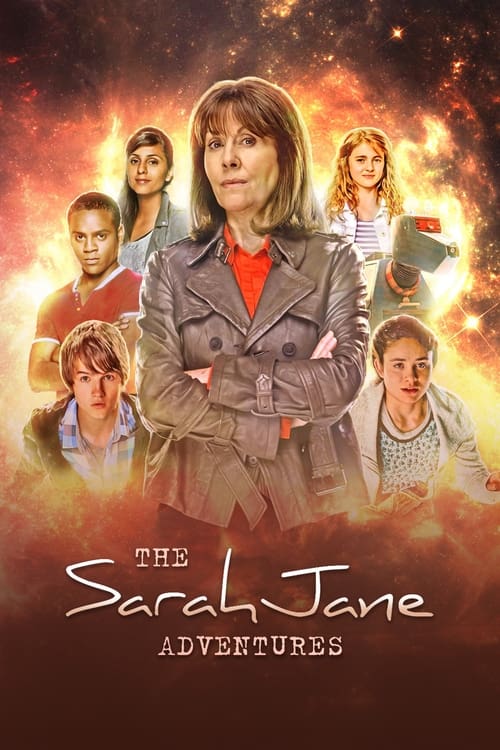 Aventurat e Sarah Jane poster