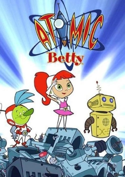 Betty Atomike poster
