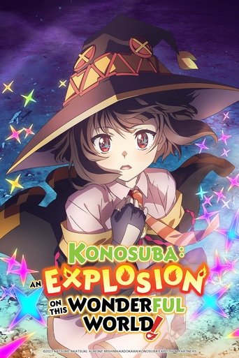 KONOSUBA – Një Shpërthim në Këtë Botë të Mrekullueshme