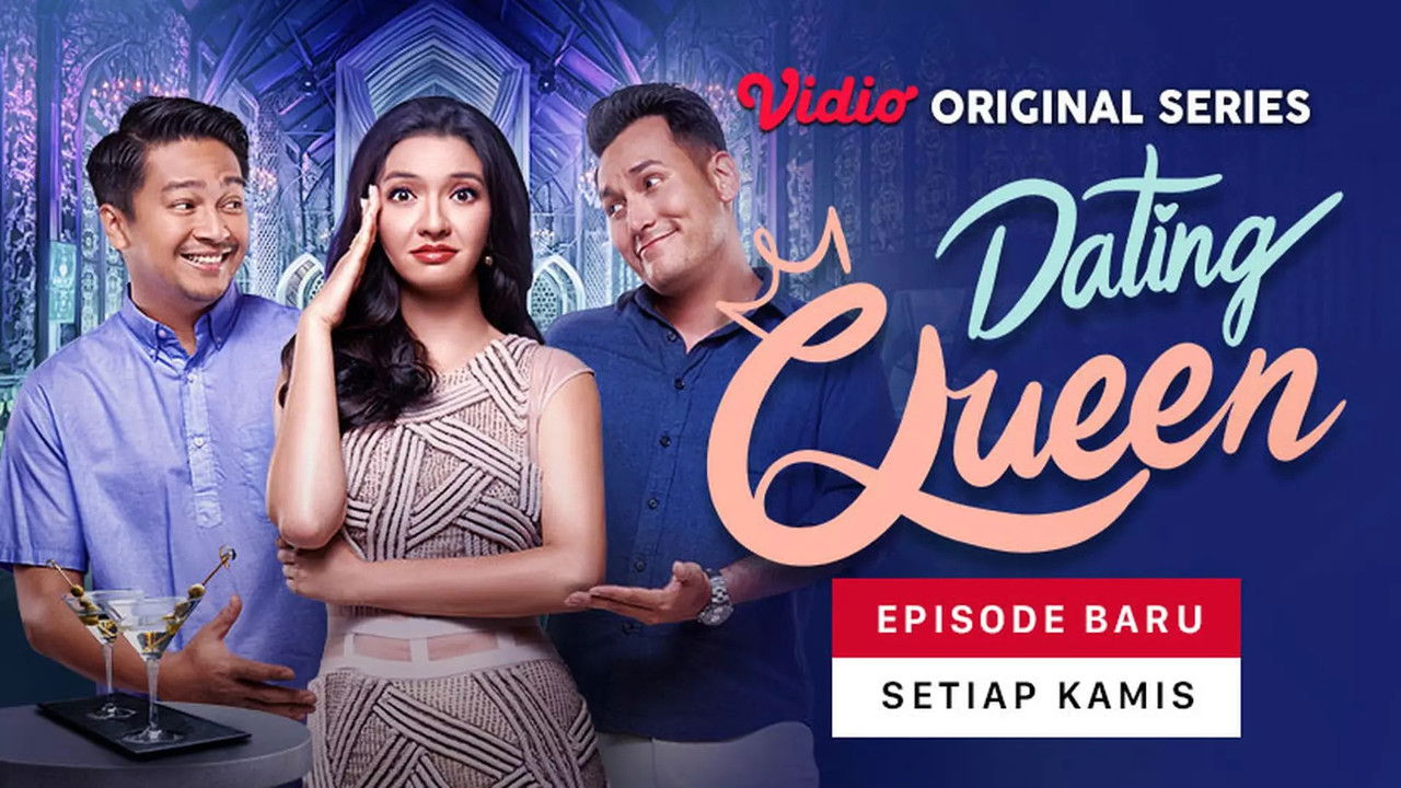 Mbretëresha e Takimeve backdrop