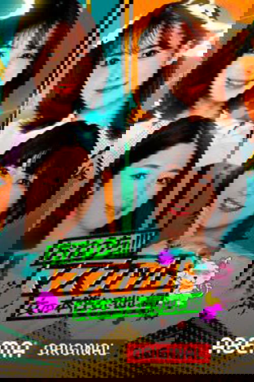 Oneuchi!!! Maskat poster