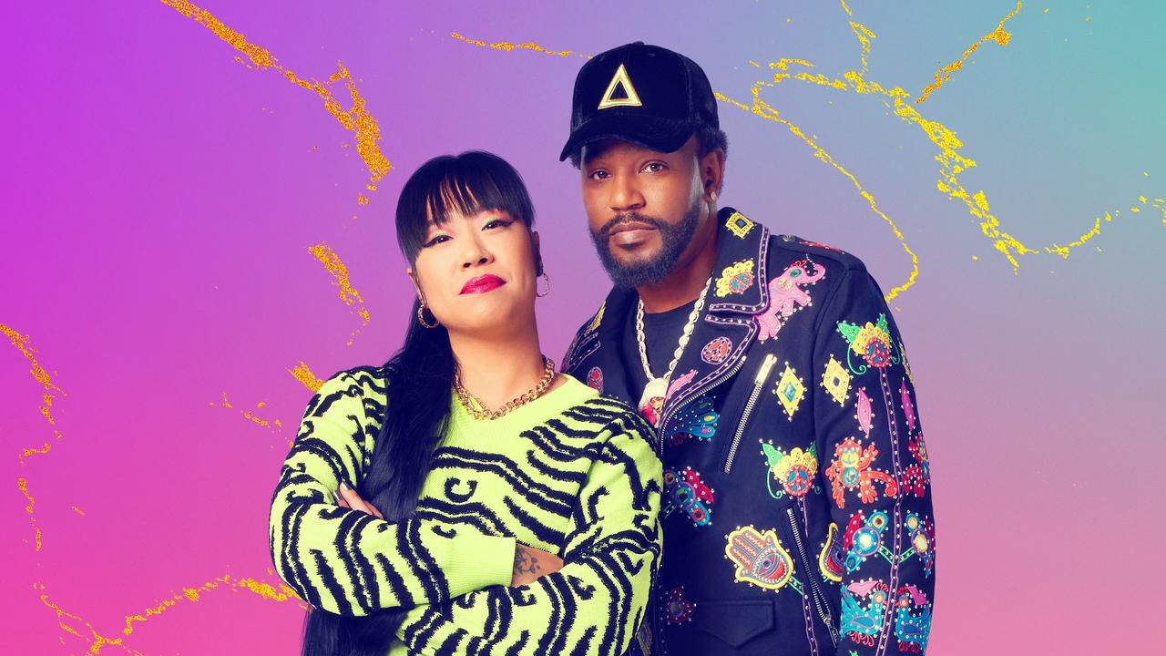 Hip Hop Shtëpia Ime backdrop