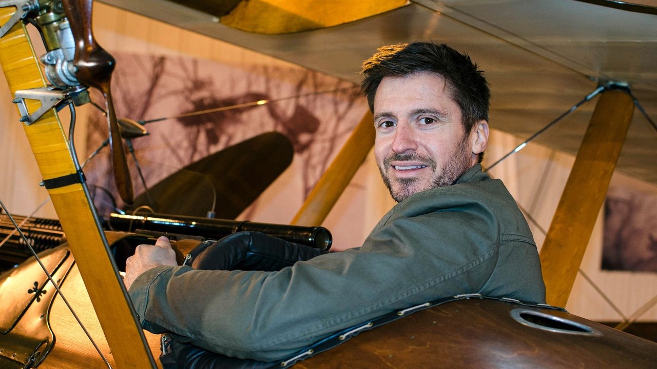 Aviacionet Britanike Që Fituan Luftën me Rob Bell backdrop