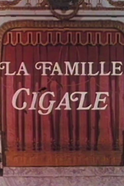 Familja Cigale poster