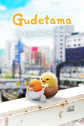 Gudetama Një Aventurë e Mrekullueshme me Vezë