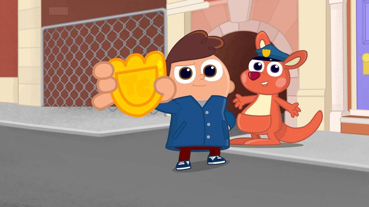 Tot Copësh backdrop