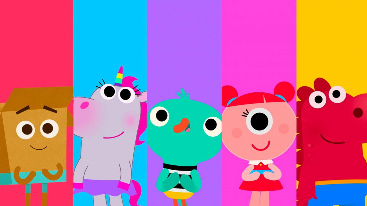 Kapësit e Lojërave backdrop