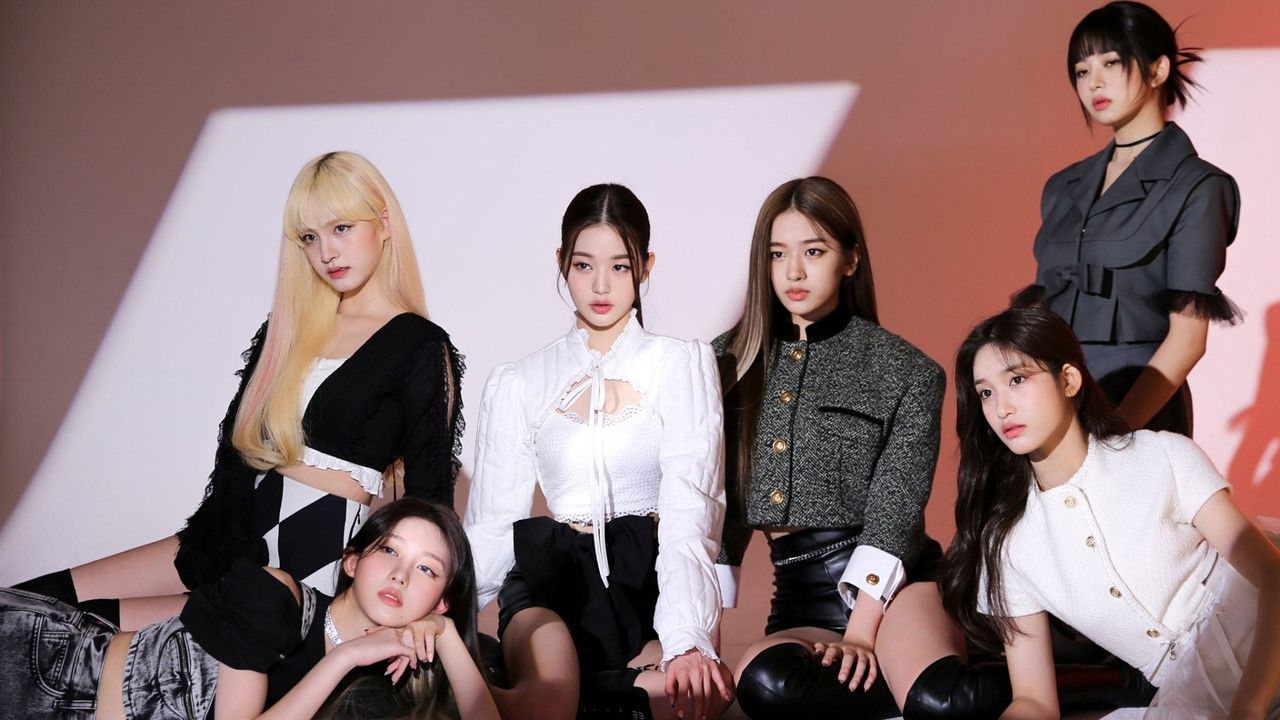 1,2,3 IVE 6 backdrop