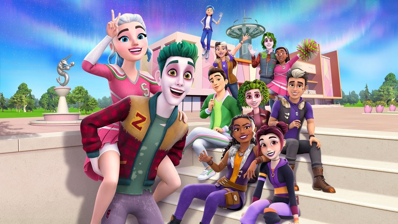 Zombit: Seria e Rianimuar backdrop