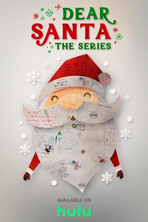 I dashur Santa poster
