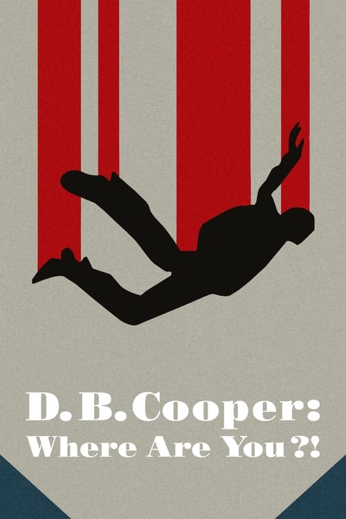 D.B. Cooper Ku Je! poster