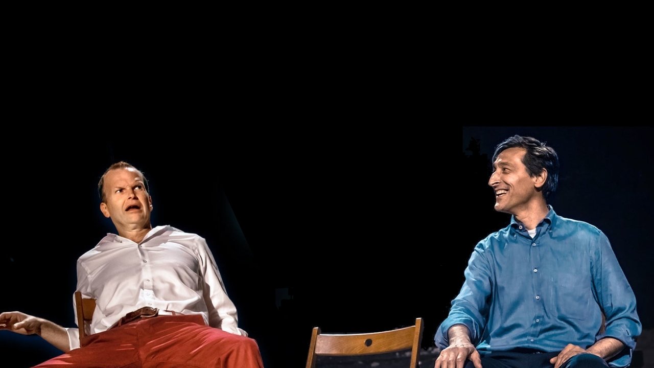 TJ dhe Dave backdrop