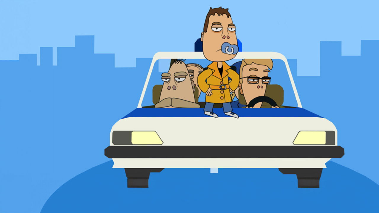 Jefferson Anderson backdrop