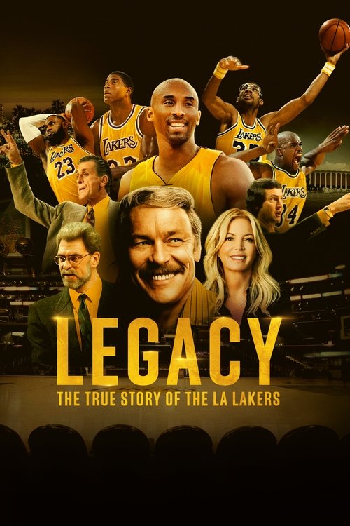Trashëgimia: Historia e Vërtetë e LA Lakers poster