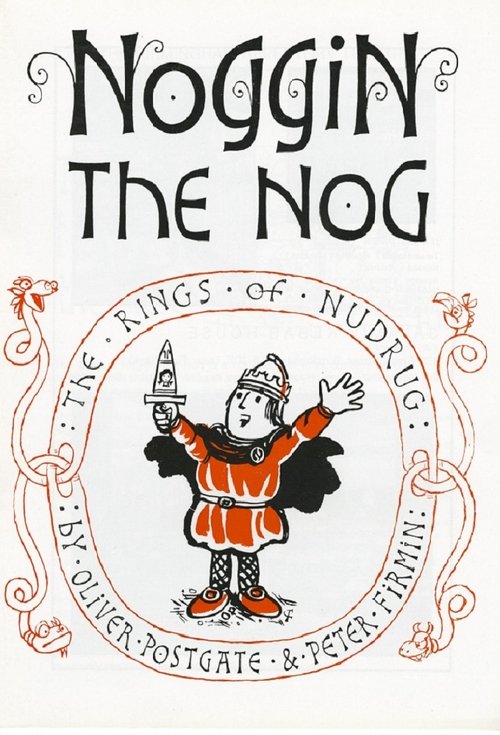 Noggin i Nog poster