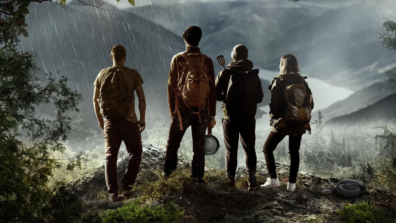 Kuzhinierët përballë Natyrës backdrop