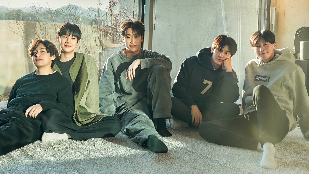 Në SOOP Friendcation backdrop