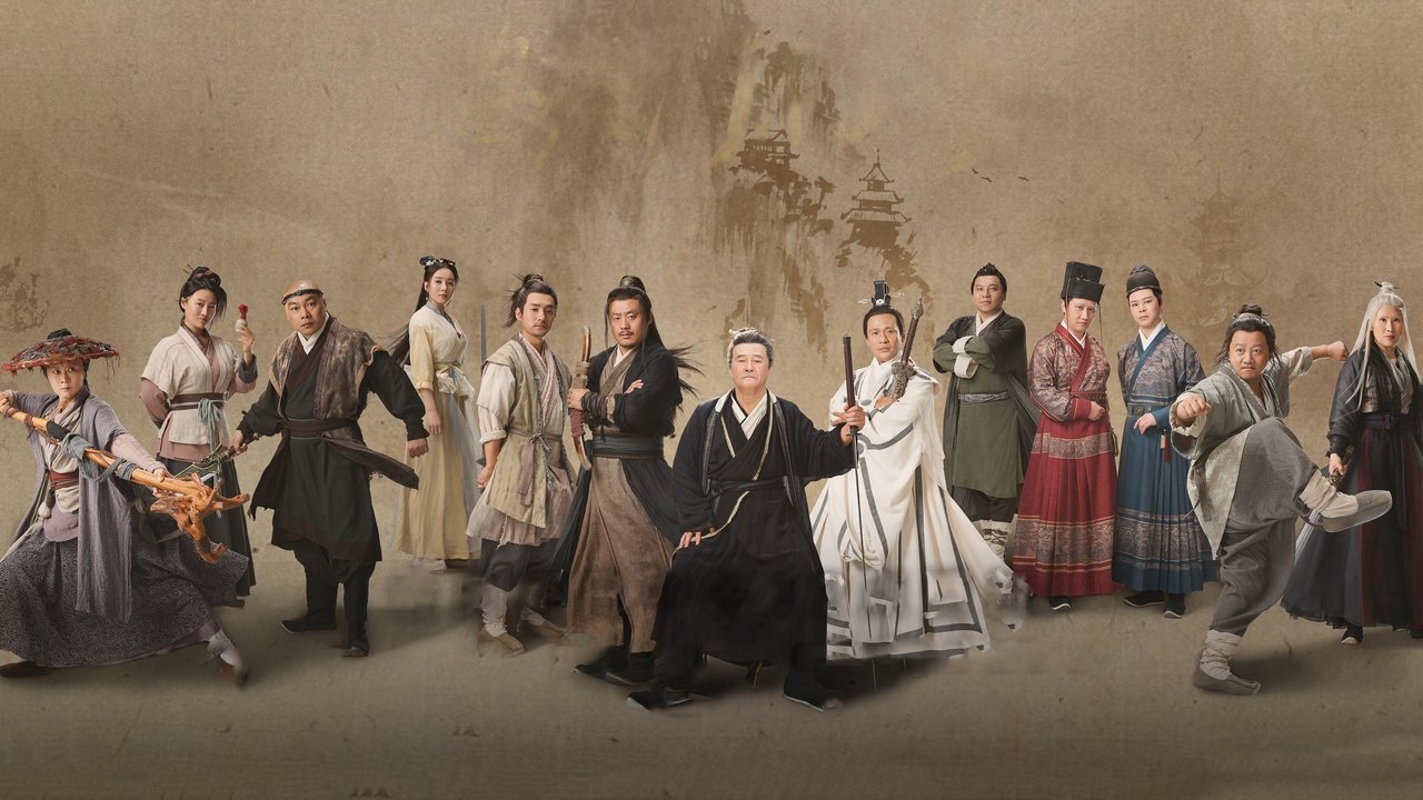 Legjenda e Kuzhinierit të fshehtë backdrop