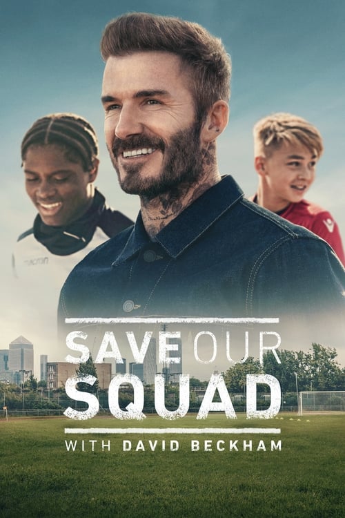 Ruajmë Grupin Tonë me David Beckham poster