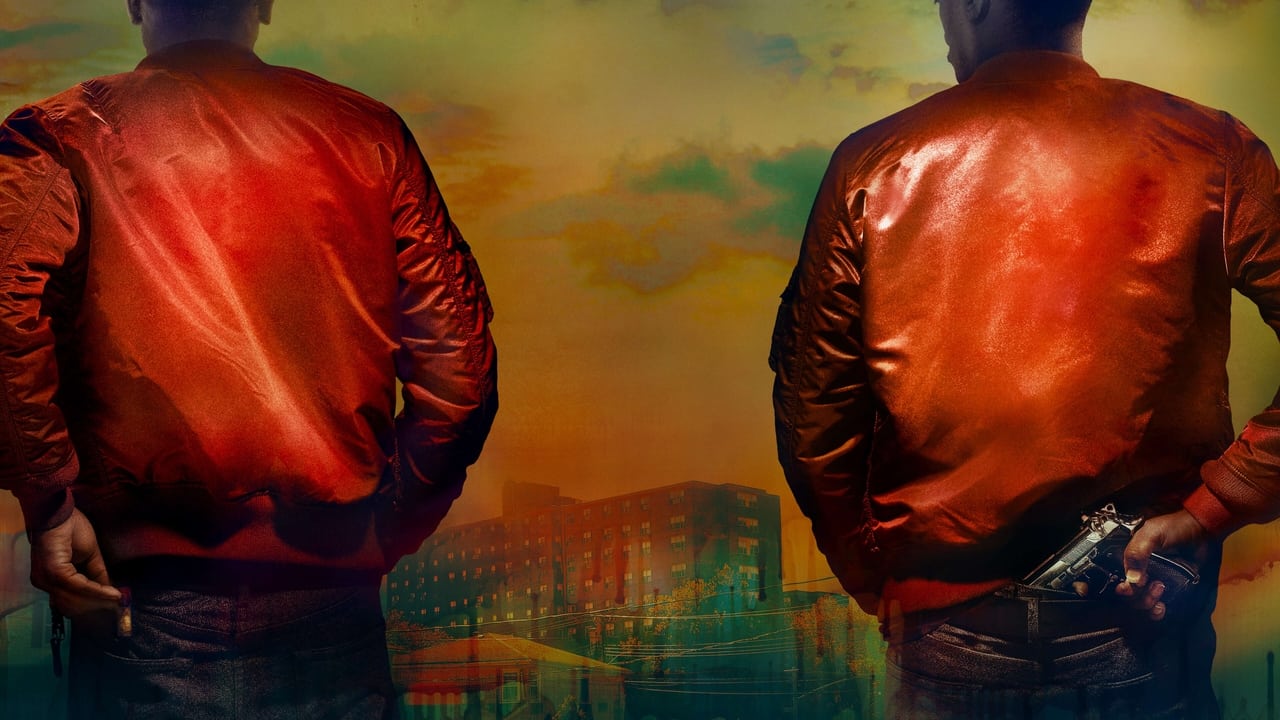 Supreme Team backdrop