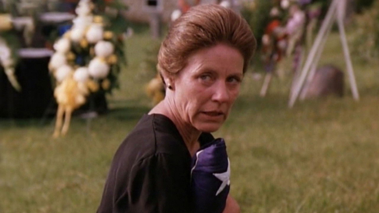 Një Çështje Drejtësie backdrop